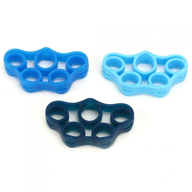 Finger Stretcher, Non-slip Resistance Belt Finger Exerciser Finger Trainer, For Exercise Hand Finger Strength