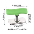 thumbnail image 3 of TIMIFIS Bottle Opener Kitchen Gadget Multifunctional Non-Slip Bottle Opener Screw Capper 2Psc Can Opener Kitchen Gadgets, 3 of 8
