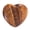 C, variant on Crystal Heart Palm Stone, Pocket Massage Worry Ston, Fdelink 20Mmx20Mmx6Mm Natural Crystal Love Ornament Gift Non-Porous Peach Heart Eye Stone Heart-Shaped Pink Crystal Stone