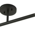 thumbnail image 5 of Livex Lighting - Copenhagen - 2 Light Semi-Flush Mount In Mid-Century Modern, 5 of 12