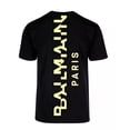 thumbnail image 1 of Playera Balmaiin Frente-espalda (amarillo), 1 of 5