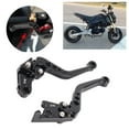 thumbnail image 4 of Palanca de freno mango corto de motocicleta para Grom MSX125 ANGGREK Otros, 4 of 8