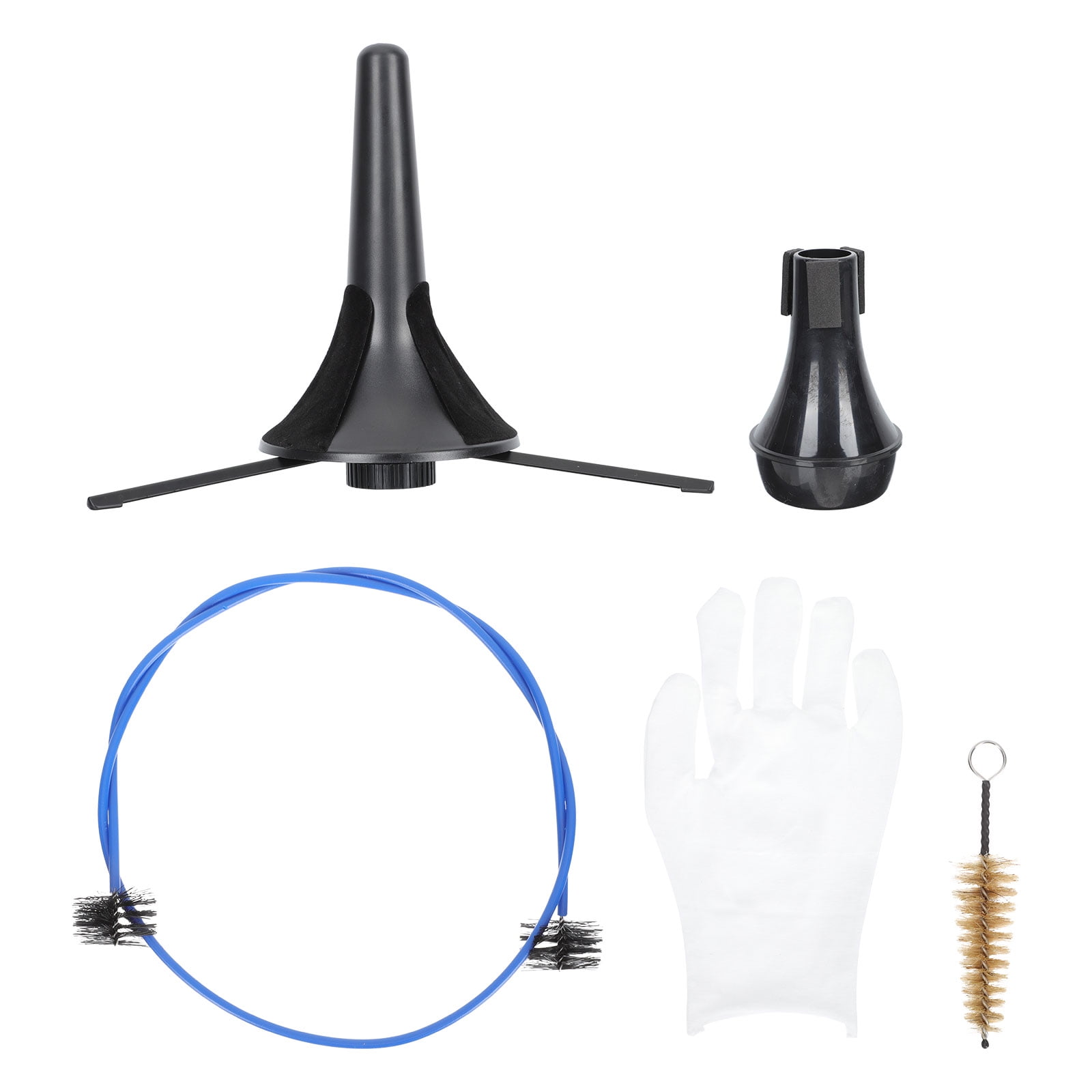 OUNONA  Cleaning Kit Horn Maintenance Accessories Trumpet