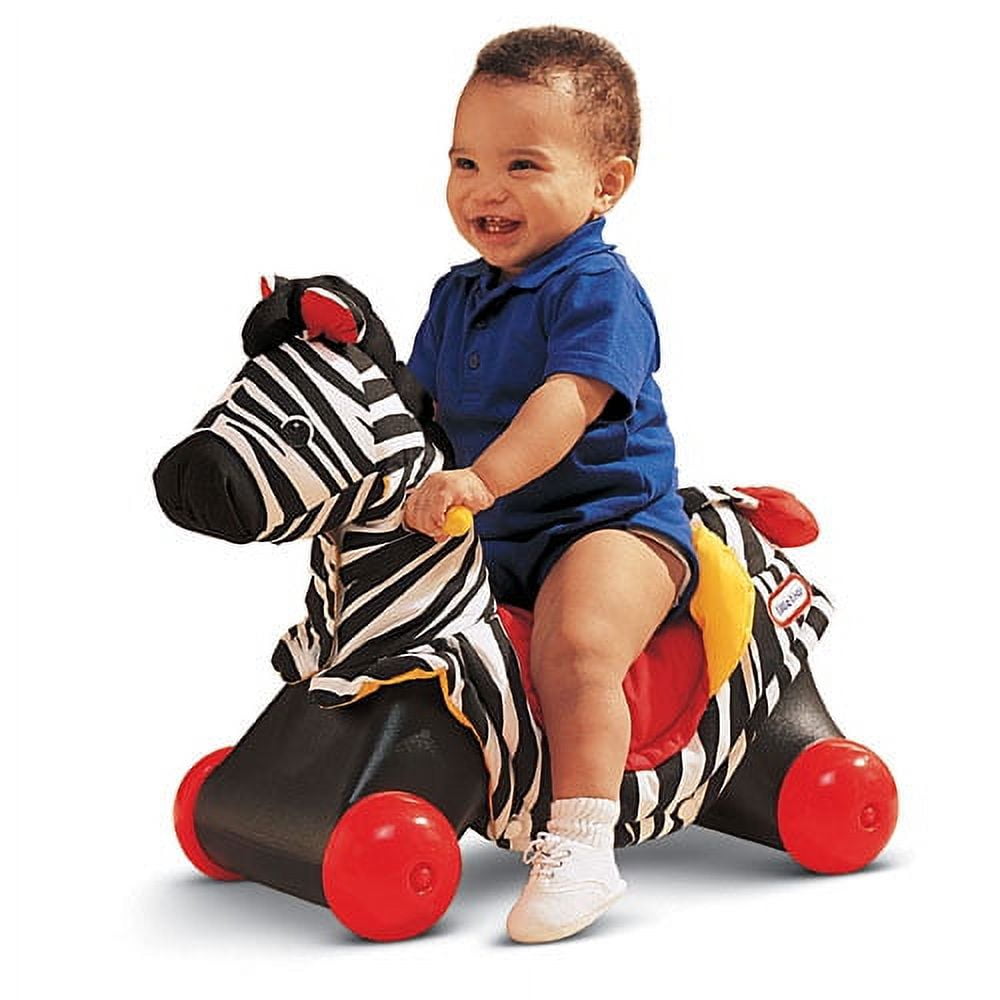 Little Tikes Rock 'n Scoot Zebra
