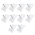 thumbnail image 2 of TIMIFIS Kitchen Gadgets Nail Free Wall Hook Screw Adhesive Non-Trace No Drilling for Bathroom Kitchen, 2 of 3