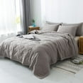 thumbnail image 2 of Horizontal Chevron Design Quilt Set, 2 of 14