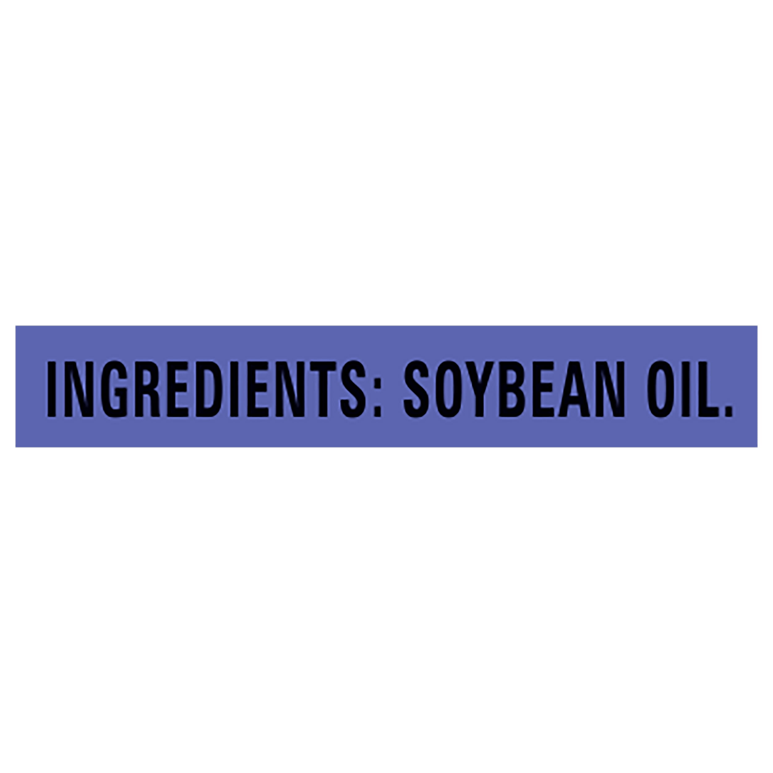 (4 pack) Ventura Foods LouAna Vegetable Oil, 128 oz