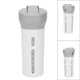 thumbnail image 4 of Botella dispensadora de viaje 4 en 1 que ahorra espacio, fácil de usar, diseño transparente con material seguro, Capacidad de 40 ml para Campeón, loción, gel, un prío de, 4 of 7