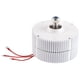 thumbnail image 5 of Generador de turbina eólica, generador de energía eólica de 24 V y 400 W, alternador eólico de construcción robusta, 5 of 11