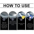 thumbnail image 5 of 2026 New Car Interior Protectant Spray – Multi-Surface Polishing Cleaner & Car Wipes for Dashboard, Leather, Plastic – Interior Cleaning & Shine Care (B), 5 of 6