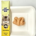 thumbnail image 4 of 24 Pack Cat Treats Assortment, Tempting Chicken Egg Yolk/Salmon Antarctic Krill/Tuna Mussels, Lickable & Squeezable Snack Pouches, 4 of 6