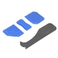 thumbnail image 4 of Kit profesional de herramientas de calafateo de silicona para baño y cocina: kit de aplicación fácil de usar para lograr sellos y acabados lisos e impermeables., 4 of 8