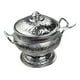 thumbnail image 3 of Tom Serving Pot Servidor de Sopa Tailandesa Retro Antiadherente con Cucharón de Sopa Largo Utensilios para Servir para restaurantes de Fiestas (22 cm), 3 of 9