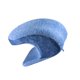 thumbnail image 4 of Almohada para reposacabezas, soporte para el cuello con espuma viscoelástica para silla de oficina, almohada ergonómica para la siesta, almohada para azul, 4 of 8