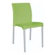 thumbnail image 1 of Silla de Comedor Durable Offiho para Exterior e Interior con Protección UV Color Verde, 1 of 5