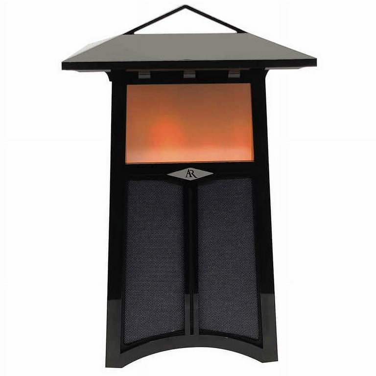 Acoustic Research Santa Cruz Bluetooth Outdoor Flame Speaker