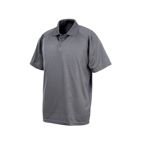 Spiro Polo Aircool de Performance à Impact pour Hommes/femmes