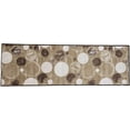 thumbnail image 6 of Gloria Washable Runner Rugs Indoor/Outdoor Non-Slip Rubber Backing, 20" x 30", Stain-Resistant, 6 of 9