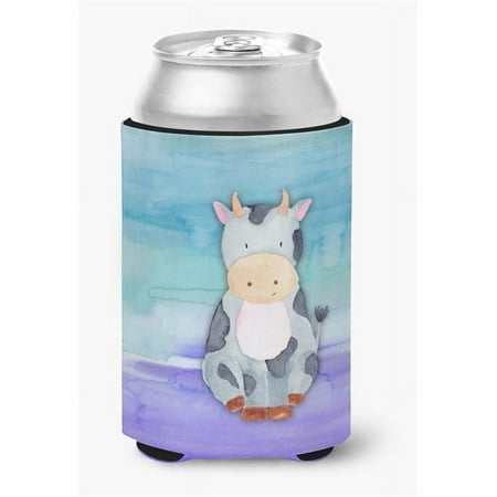 

Cow Watercolor Can or Bottle Hugger