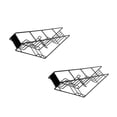 thumbnail image 6 of MLINS 2pcs Coffee Syrup Rack Syrup Bottle Holder Multi-layer Syrup Organizer Coffee Syrup Organizer, 6 of 8