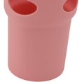 thumbnail image 6 of Silicone Cup Boot for 30 Oz Tumbler, All Around Protection Cup Sleeve, Insulated Anti Slip Wear Proof Cup Protective Sleeve Cover for Offices,Outdoor Camping, Pink, 6 of 8