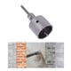 thumbnail image 5 of 1 Juego SDS PLUS Perforadora de HormigóN Broca EléCtrica de NúCleo 100 Mm 110 Mm Hoja de AleacióN para Aire Acondicionado de Pared de Piedra de Cemento, 5 of 7