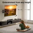 thumbnail image 5 of Soporte TV Universal para Televisores de 10 a 32 pulgadas, Orientar, Inclinar, Girar - Apto para TV de Pantalla Plana LCD/LED - Extensible 44cm - Soporta hasta 20kg - Max VESA 100X100mm ACTIVE Biensenido a ACTIVE, 5 of 5