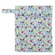 thumbnail image 1 of Bolsa portátil de almacenamiento de pañales para bebés de doble capa Bolsa de pañales de papel impermeable para exteriores (Animal azul), 1 of 9