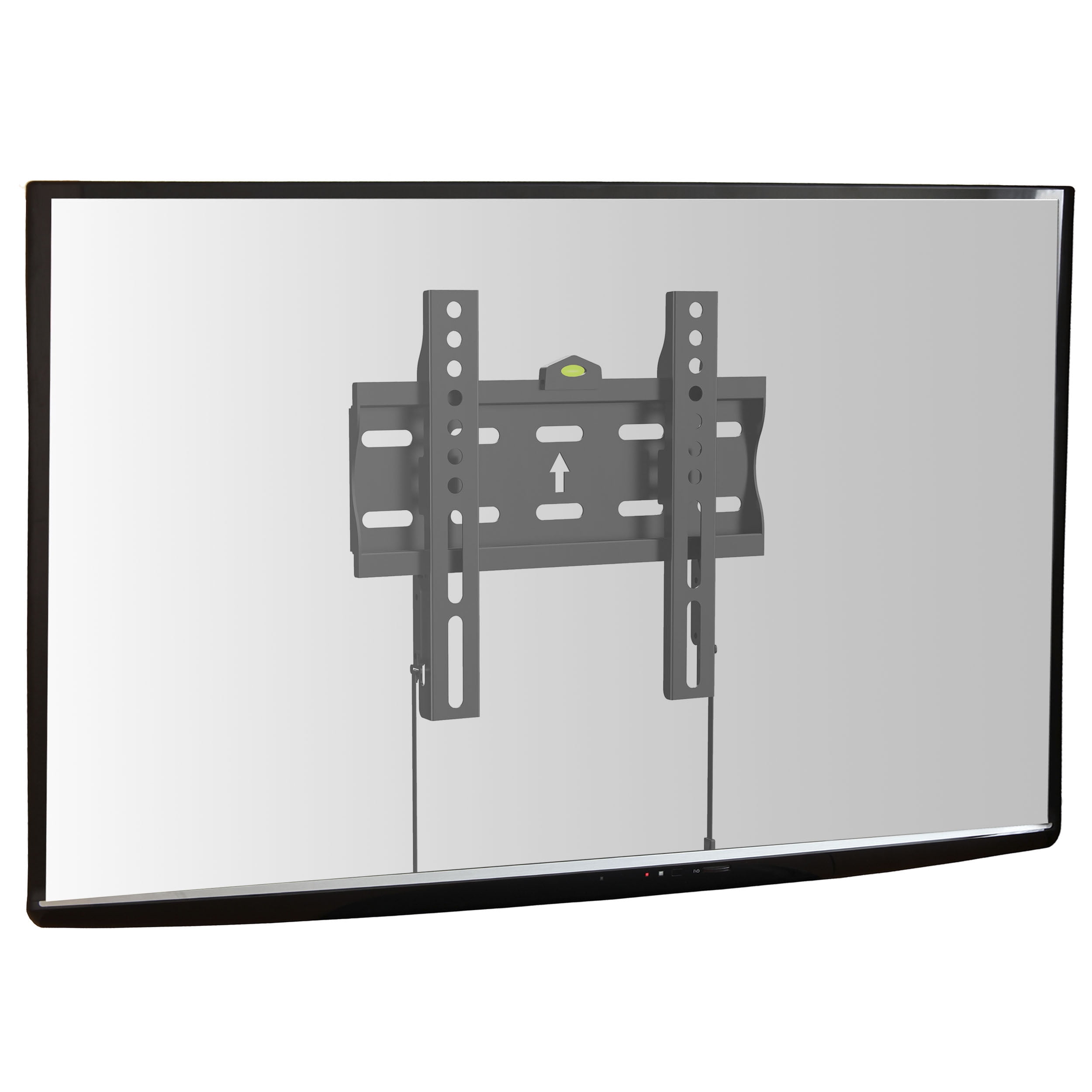 onn. Fixed TV Wall Mount for 17"- 42" TVs