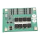 thumbnail image 3 of Placa de protección de batería de litio 3S 12V 25A PCB BMS con circuito de equilibrio, 3 of 9