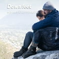 thumbnail image 3 of Naturehike, Foot warmers, Cold-proof foot covers, Winter outdoor sports foot accessories, non-slip soles, Comfortable and breathable, 3 of 14