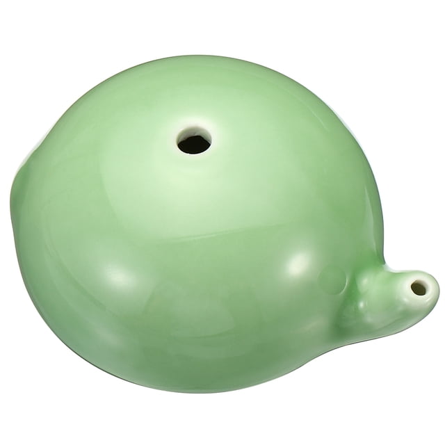 Unique Bargains Ink Water Dropper for Chinese Calligraphy, Ceramics Ink Water Container , Green