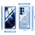 thumbnail image 2 of GANGXUN Étui Magnétique pour Samsung Galaxy S25 Ultra – Étui de Protection Intégrale avec Protection d'Écran Intégrée, Résistant aux Chutes, 2 of 4