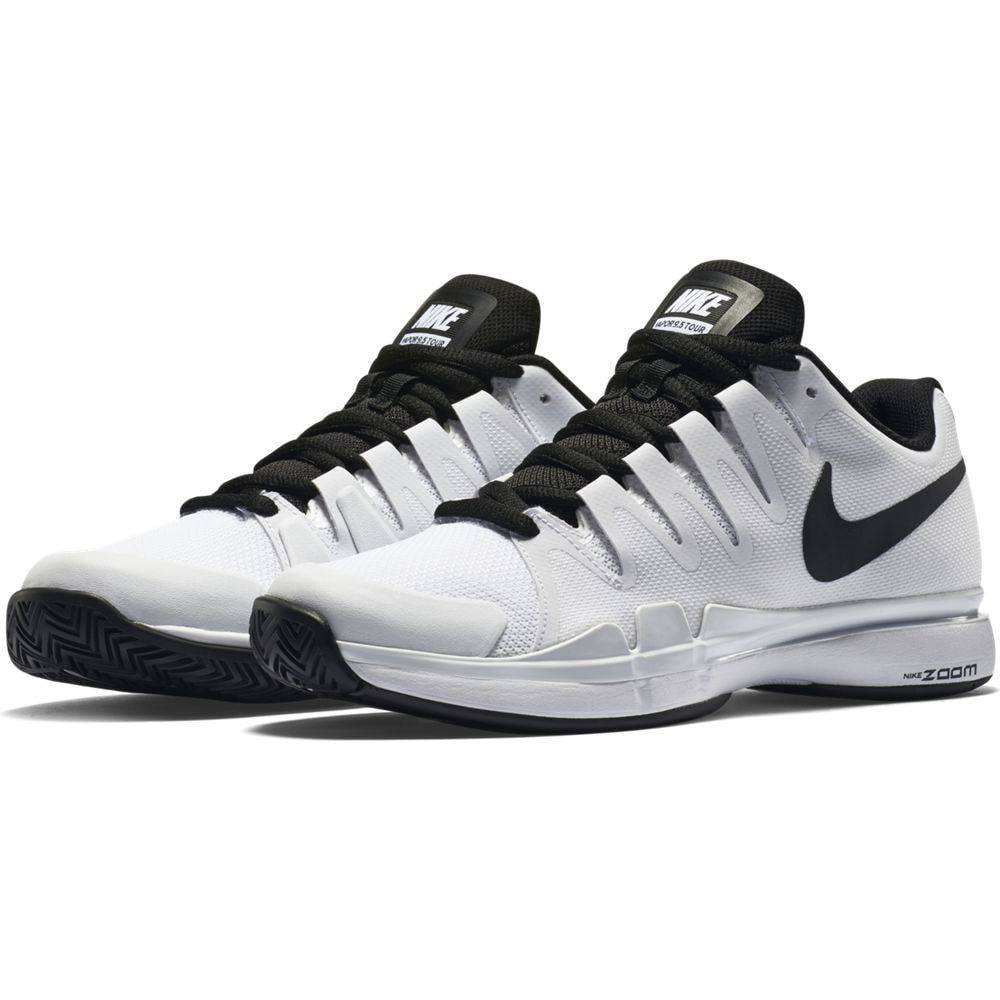 boerderij paar Torrent Nike Men's Zoom Vapor 9.5 Tour Tennis Shoes, White/Black, 5 D US -  Walmart.com