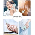 thumbnail image 6 of Compatible with iPhone 13 Pro Case, Liquid Silicone Soft Gel Rubber iPhone 13 Pro Phone Case Slim Fit Cover with Microfiber Lining Protective Phone Cases for iPhone 13 Pro 6.1 inch, Mint Green, 6 of 15