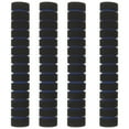 thumbnail image 1 of Miangastore Kayak Paddle Grips with Sponge Material Non Slip Design for Comfortable Kayaking Dark Blue, 1 of 8