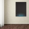 thumbnail image 4 of Trademark Fine Art 'The Abyss' 30" x 47" Canvas Art, 4 of 4