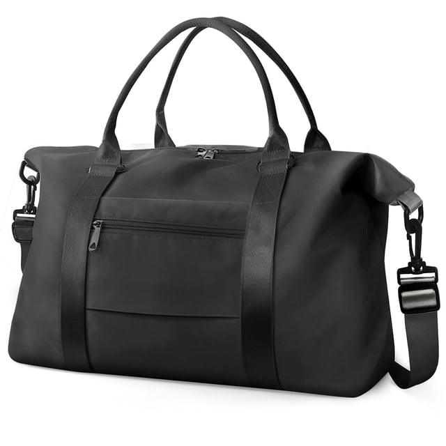 Bolsa de viaje TOPBAG impermeable de fin de semana para mujeres y hombres