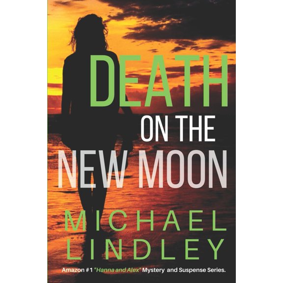 Pre-Owned Death on the New Moon (Paperback) 1099560357 9781099560354