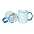 thumbnail image 3 of INTBUYING 36pcs 11oz Sublimation Blank Ceramic Mugs Blank Coated Porcelain Sublimation Mugs Coffee Tea Mugs, 3 of 3