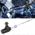 thumbnail image 2 of M10 x 1.25mm Hydraulic Clutch Master Cylinder Black Brake Pump for Motorcycle ATV Dirt Bike, 2 of 4