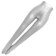 thumbnail image 4 of 1Set Dress Forms For Display With Human Like Form In Silver PVC Material, 4 of 7