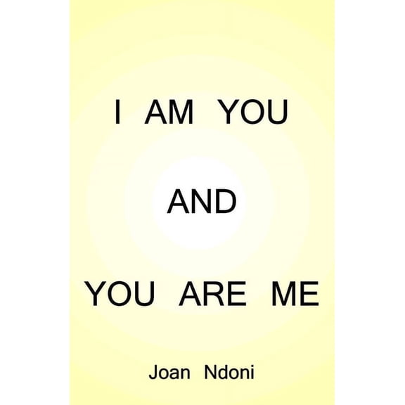 I am you and you are me, (Paperback)