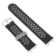 thumbnail image 1 of Pulsera de reloj deportivo de silicona, correa de reloj de silicona deportiva universal de silicona de 42 mm Correa de reloj deportivo para reloj Oppo Rendimiento confiable, 1 of 12