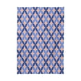 thumbnail image 4 of EREHome Blue Plum Pattern Tablecloth 60x84 inches, 4 of 4