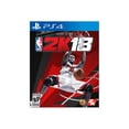 thumbnail image 1 of NBA 2K18 - Édition Légende - PlayStation 4, 1 of 2