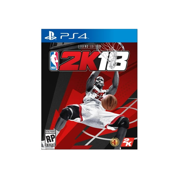 NBA 2K18 - Legend Edition - PlayStation 4