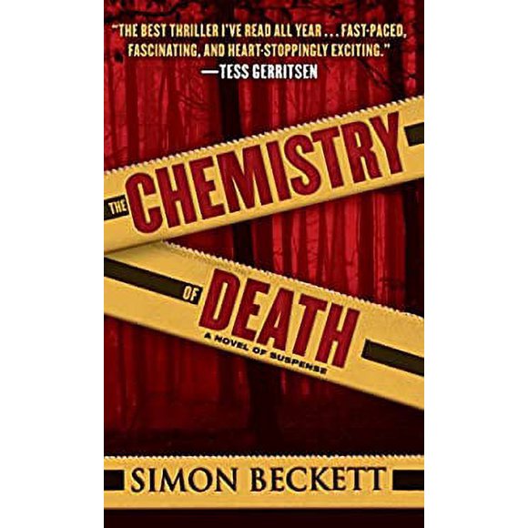 The Chemistry of Death 9780440335955 Used / Pre-owned