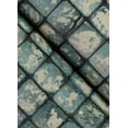 thumbnail image 3 of Advantage Kingsley Blue Tiled Wallpaper, 3 of 6