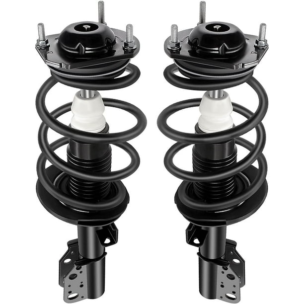 CCIYU Complete Struts Shock Absorbers Fits for 0812 for Buick Enclave